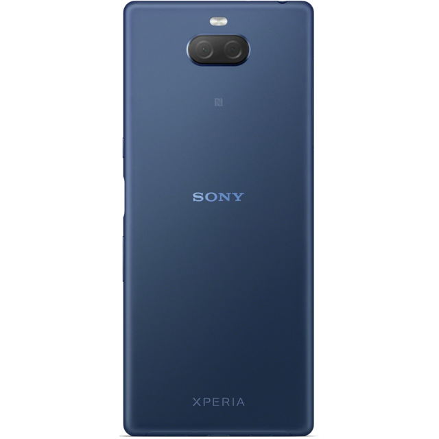 Sony Xperia 10 Plus - 64 Go - Bleu Nuit