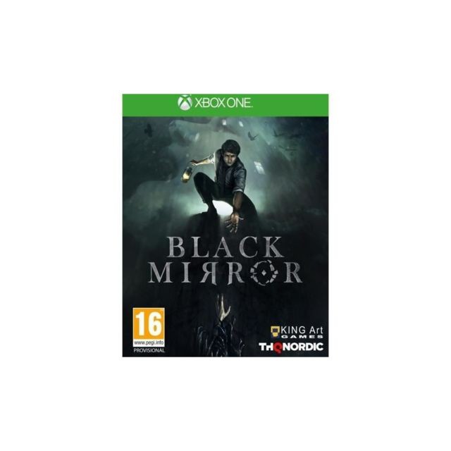Just For Games - Black Mirror Jeu Xbox One - Occasions Xbox One