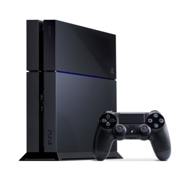 Console PS4 Sony 0711719892342