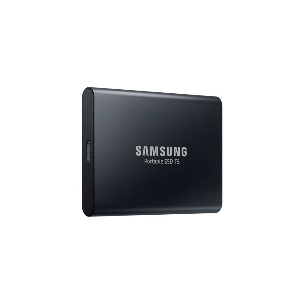 Samsung T5 - 1 To - 2.5 USB 3.1 Type A et Type C - 540 Mo/s