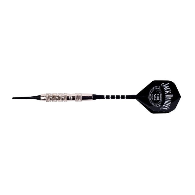 Wewoo - 3 PCS / Set 18g Vols Jouets Soft Tip Aluminium Arbres 2BA Professional Darts avec Etui Wewoo  - Fléchettes