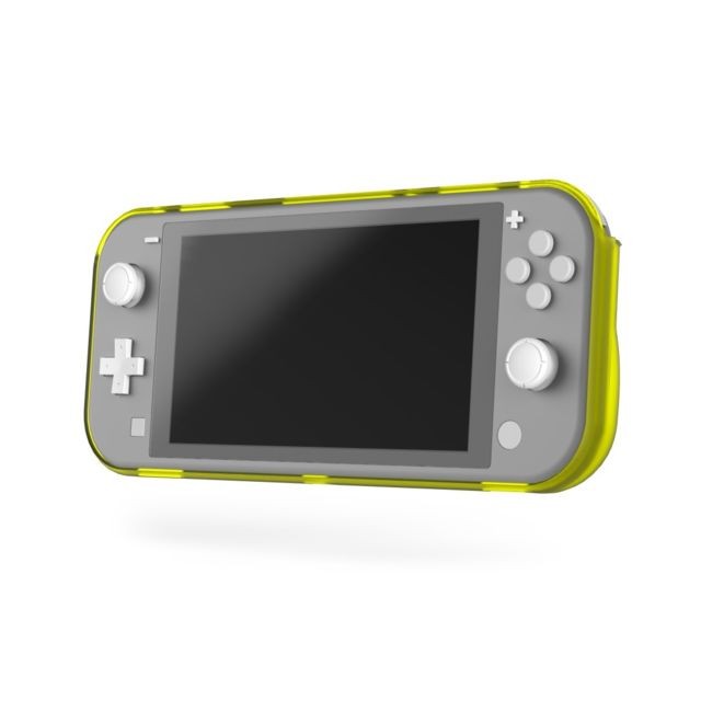 Hama - Coque de protection pour Nintendo Switch Lite, jaune Hama  - Hama