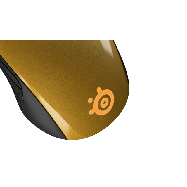 Steelseries Rival 100 Alchemy Gold