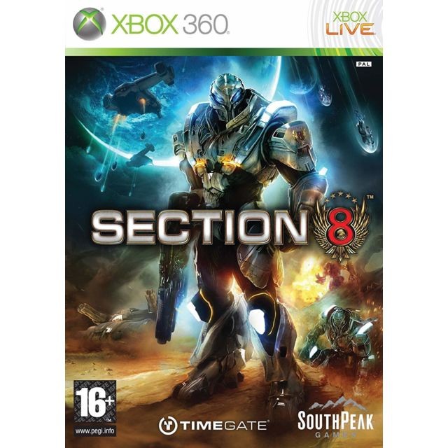 Sony - Section 8 Sony  - Jeux retrogaming