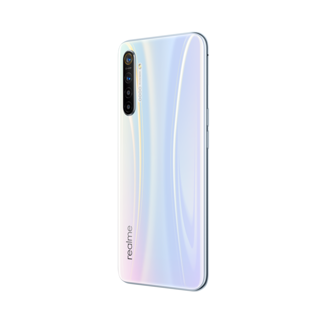 Smartphone Android Realme RELAME-X2-8-128GO-BLANC-PERLE