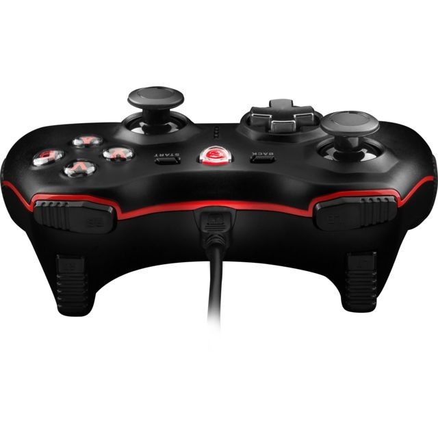 Msi - Force GC20 - Filaire Msi   - Manette Xbox One