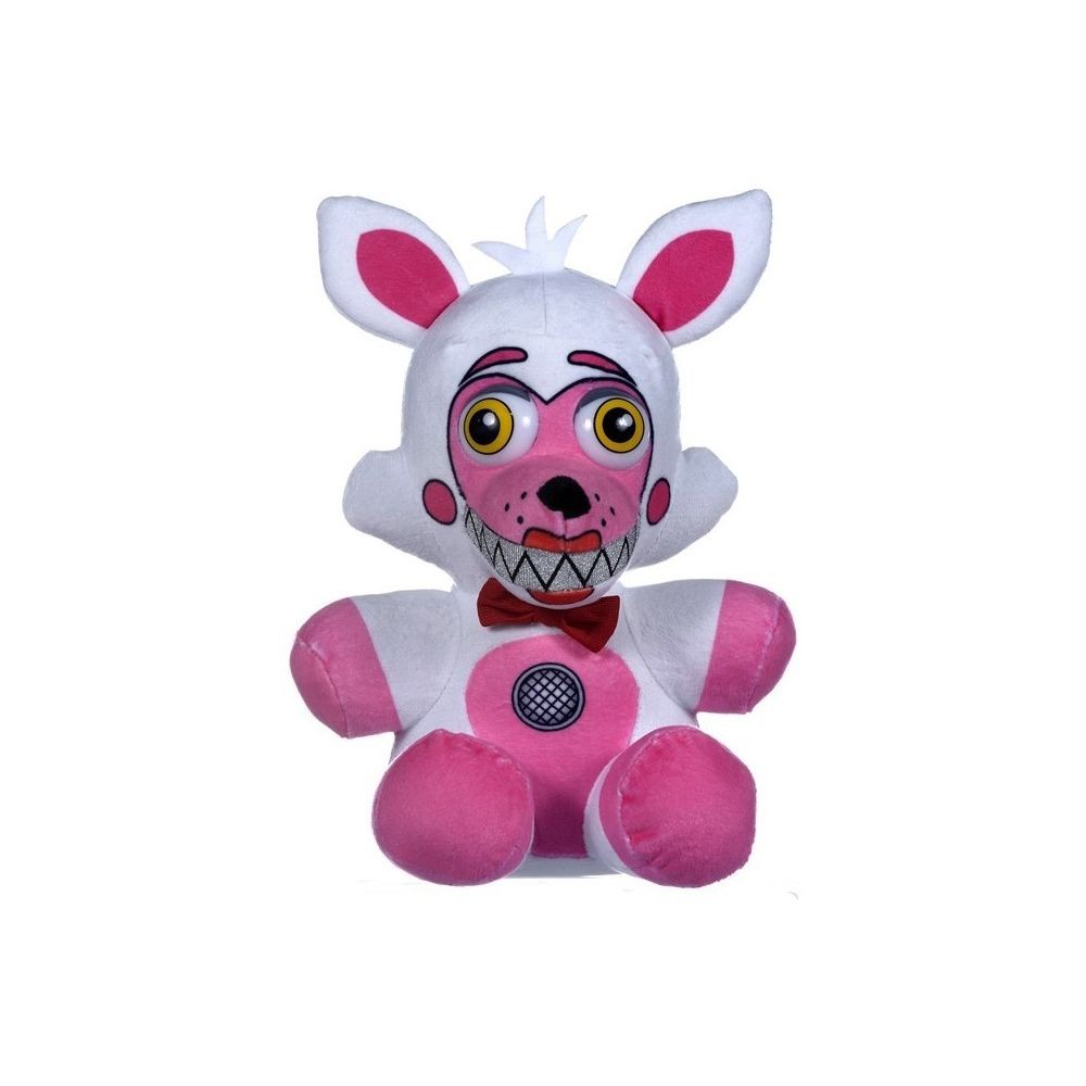 Héros et personnages Funko Peluche Five Nights at Freddy's Sister Location - Peluche Baby  FOXY