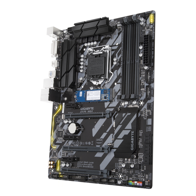 Gigabyte Intel Z370 HD3-OP - ATX