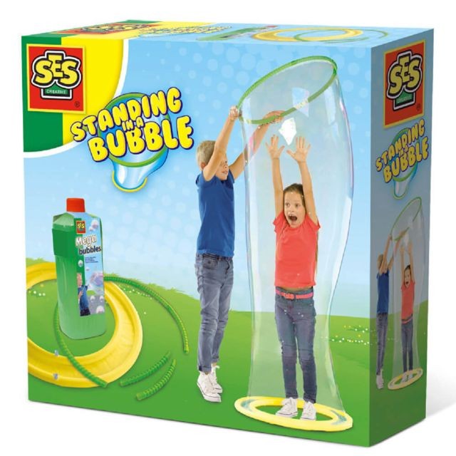 SES Creative - Debout dans une bulle géante SES Creative  - Jeux & Jouets