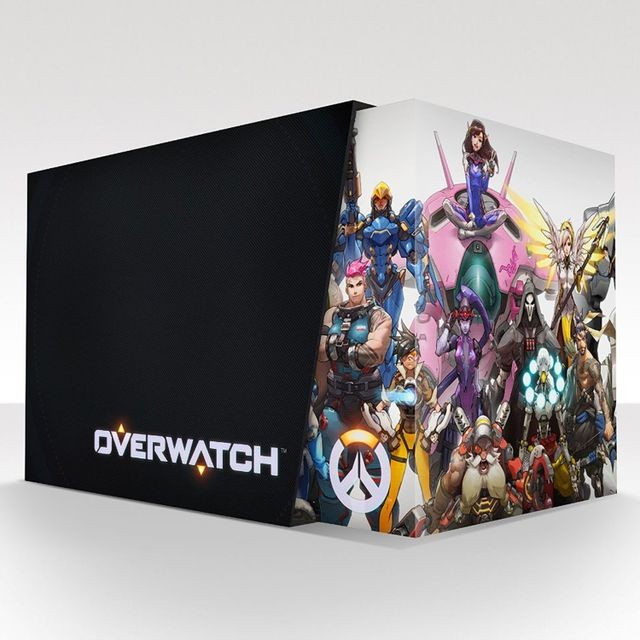 Jeux Xbox One Blizzard OVERWATCH - COLLECTOR EDITION - Xbox One