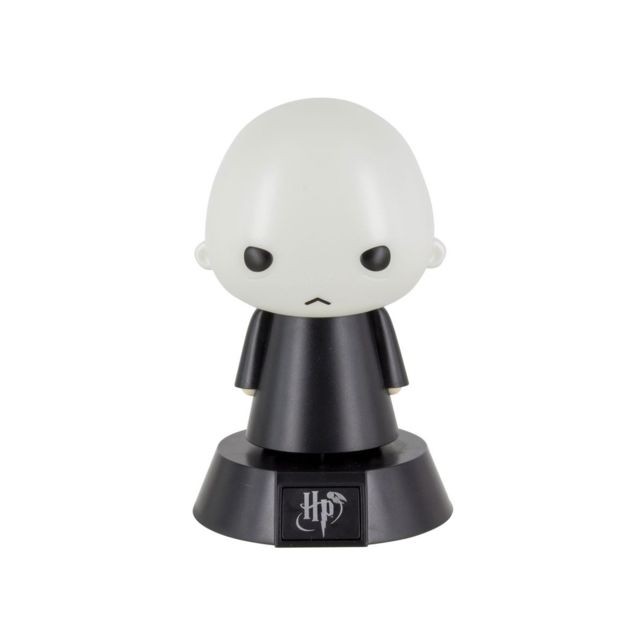 Paladone Products - Harry Potter - Veilleuse 3D Icon Voldemort 10 cm - Paladone Products