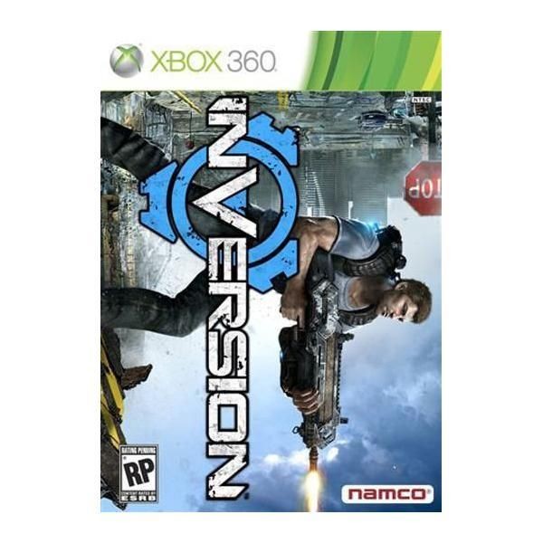Namco - Inversion [PS3] - Namco