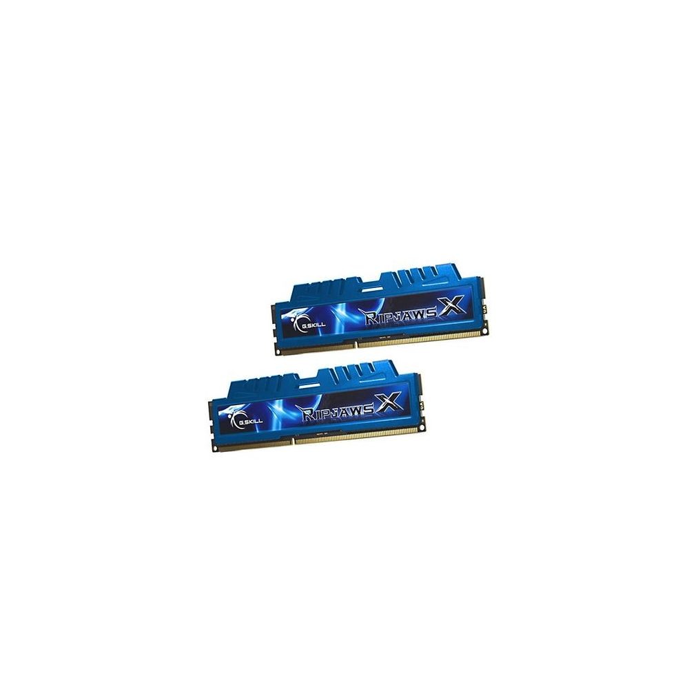 RAM PC G.Skill Ripjaws X 8 Go (2 x 4 Go) - DDR3 2133 MHz Cas 9