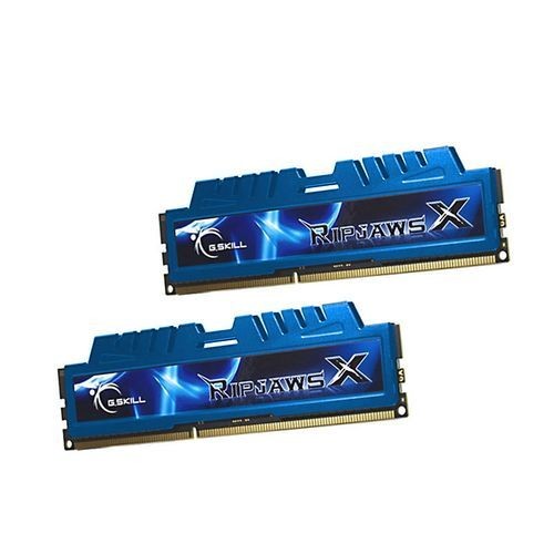 G.Skill - Ripjaws X 8 Go (2 x 4 Go) - DDR3 2133 MHz Cas 9 - RAM PC 2133 mhz
