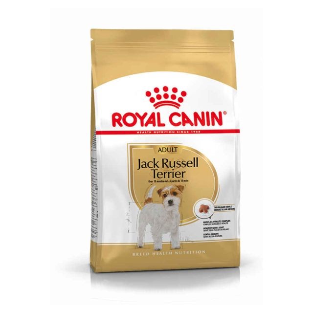 Royal Canin - Croquettes Jack Russel Terrier pour Chien Adulte - Royal Canin - 1,5Kg Royal Canin  - Jack russel