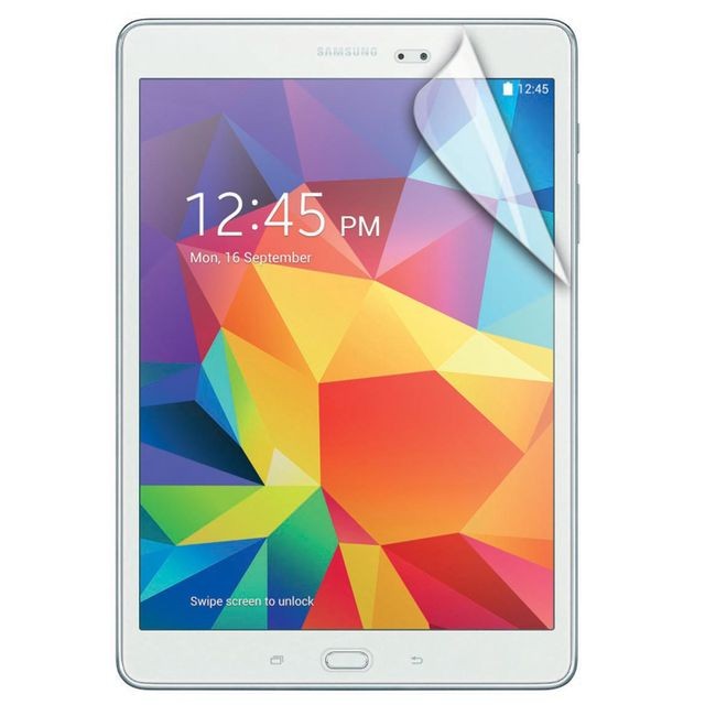 Mobilis - Protège écran antichocs pour Galaxy Tab A 9.7'' - Accessoire Tablette