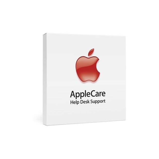 Apple - Apple AppleCare Help Desk Support Apple  - Accessoires Apple Accessoires et consommables