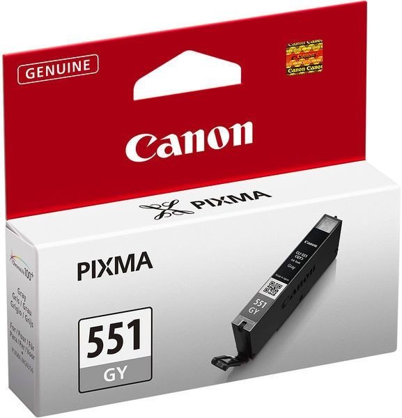 Canon - CANON - CLI-551 GY - Cartouche, Toner et Papier