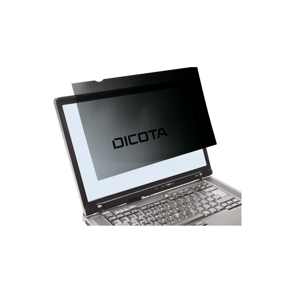 Dicota Dicota D30317 filtre anti-reflets pour écran et filtre de confidentialité 35,6 cm (14)