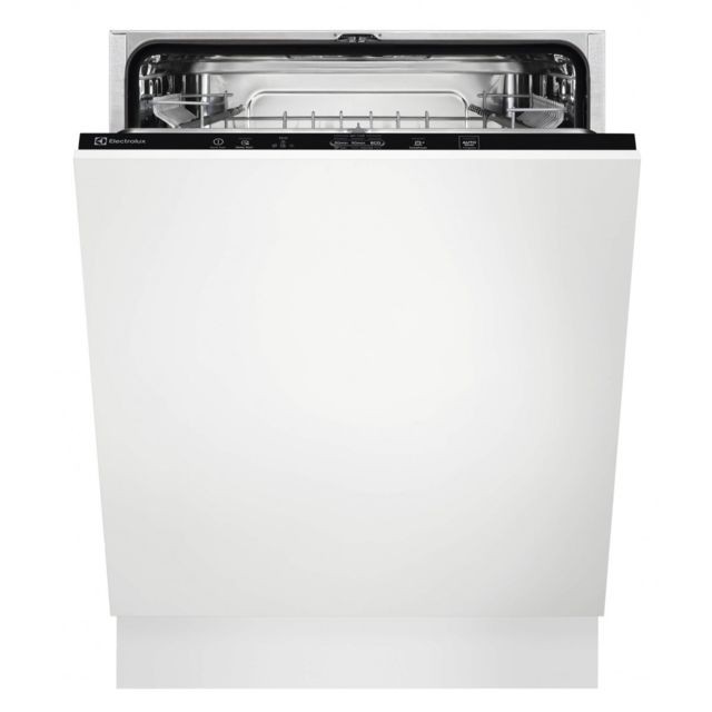 Electrolux - Lave-vaisselle Tout-intégrable 60 Cm Electrolux Eea 27200 L - Lavage & Séchage