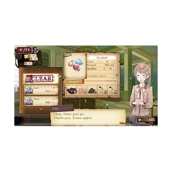 Nis America - The Atelier Arland Trilogy [import allemand] - PS Vita