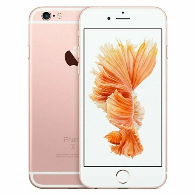 Apple - iPhone 6S Plus -32 Go - Or Rose - Apple iphone 6s