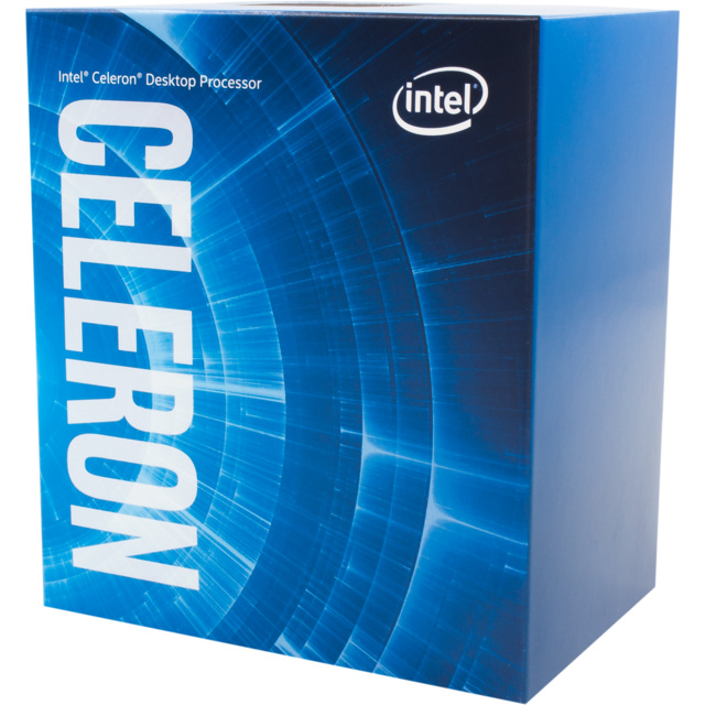 Intel Celeron G4900 3.10GHZ