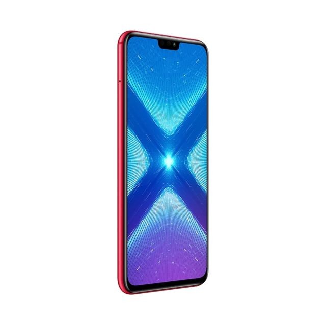 Smartphone Android Honor HONOR-8X-ROUGE-128GO