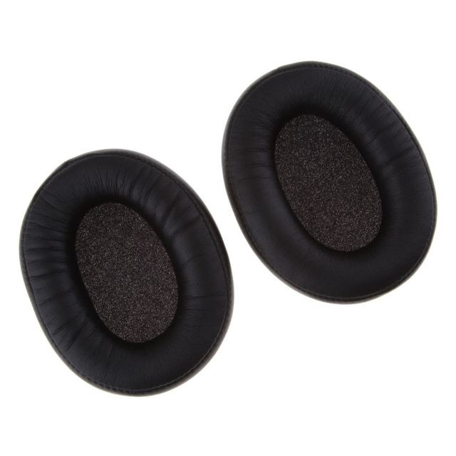 Accessoires casque Coussinets d'oreille douces pour écouteur inear