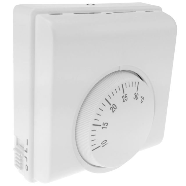 Bematik - Thermostat de chauffage et de climatisation pour la régulation de la température ambiante - Thermostat connecté