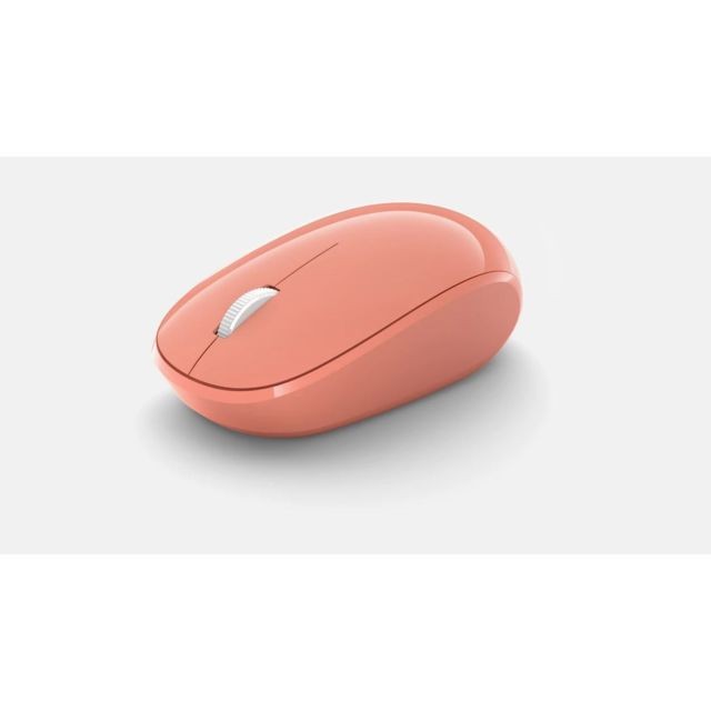 Microsoft - Bluetooth Mouse - Pêche - Souris 4 boutons