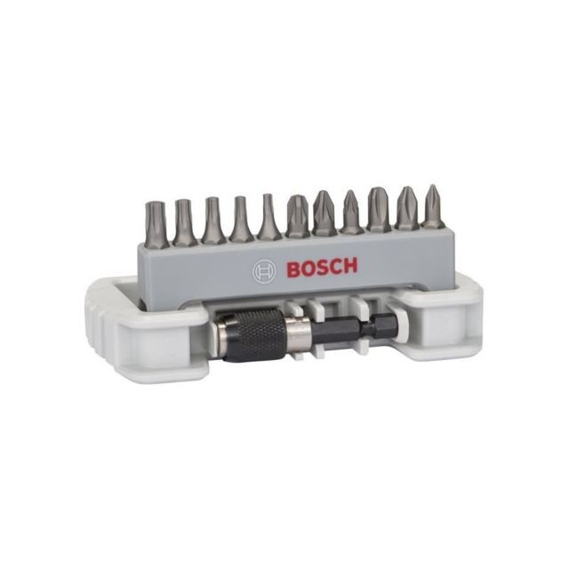 Bosch - BOSCH Embouts de vissage set de 11 pieces avec porte-embout Bosch  - Clés et douilles