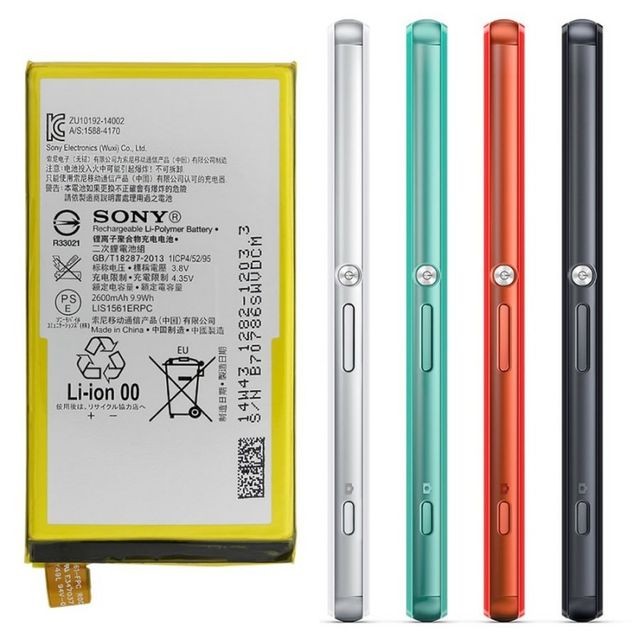 Sony - LIS1561ERPC Batterie Origine Sony Xperia Z3-Compact - Sony