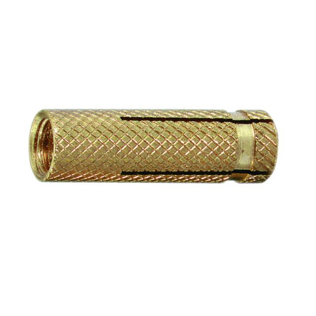 Spit - Cheville laiton M6 L.23 mm SPIT - Boîte de 100 - 062450 - Fixation