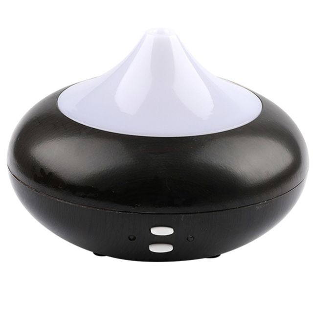 Generic - LED ultrasons Aroma humidificateur d'air Aromathérapie Huile Essentielle Diffuseur 7 couleurs - Purificateur d'air