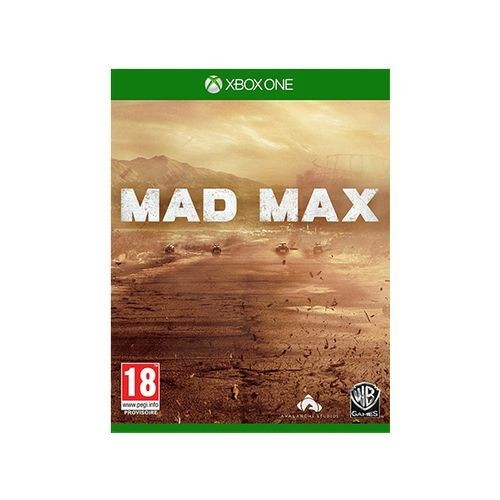 Warner - MAD MAX Warner  - Jeux Xbox One Warner