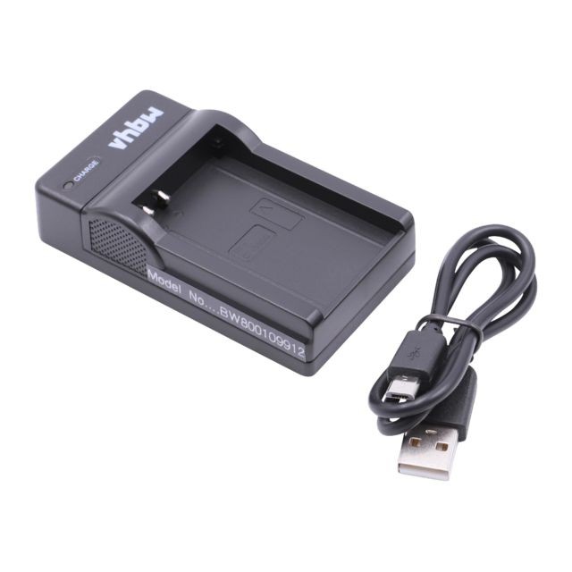 Vhbw - vhbw chargeur, câble de charge micro USB pour batterie téléphone, téléphone portable, smartphone Nokia BL-5C, BL-5CA, BL-5CB. - Accessoire Photo et Vidéo