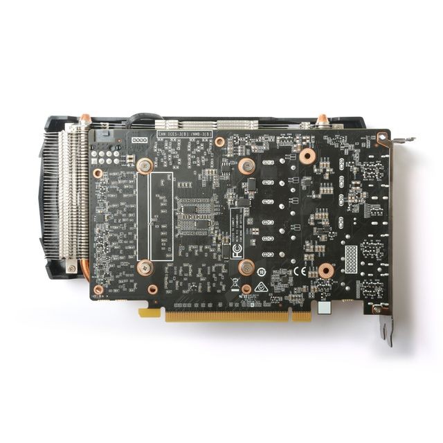 Zotac GeForce GTX 1060 AMP! Edition - 6 Go