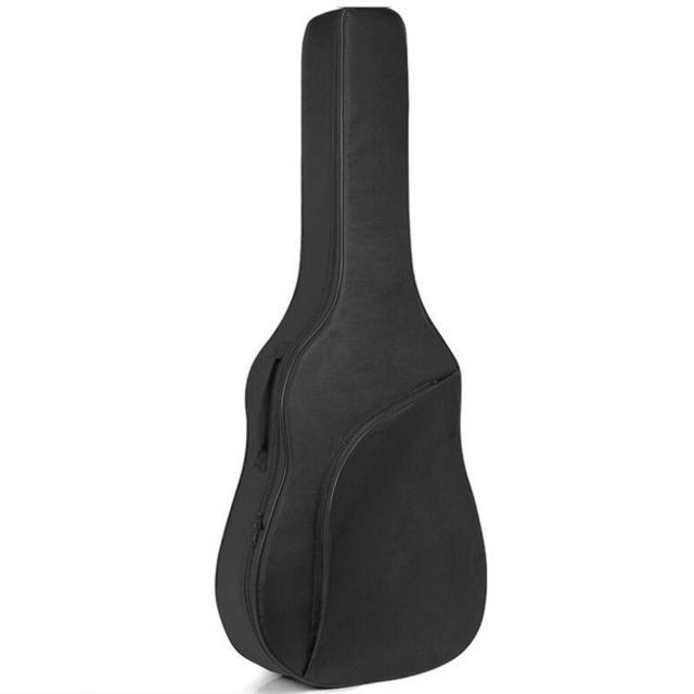 Wewoo - Sac de rangement pour guitare épaissi en tissu Oxford imperméabletaille 36-38 pouces noir Wewoo - Bonnes affaires Instruments de musique