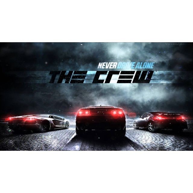 Ubisoft THE CREW ULTIMATE - PS4
