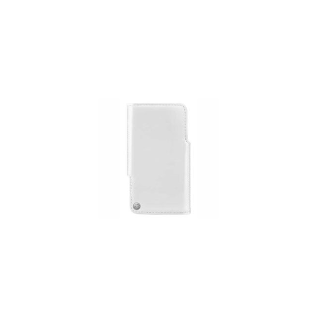 Switcheasy - Etui SwitchEasy en cuir blanc pour iPhone 4/4S Switcheasy  - Switcheasy