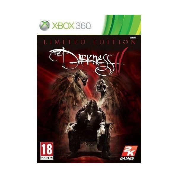 Take 2 - The Darkness II - édition limitée - Xbox 360