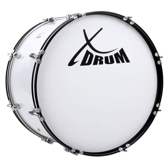 Xdrum - XDrum MBD-226 grosse caisse fanfare 26"" x 12"" Xdrum  - Tambours