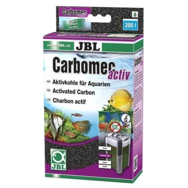 JBL - Charbon Actif Carbomec Activ pour Aquarium - JBL JBL  - Charbon actif pour aquarium