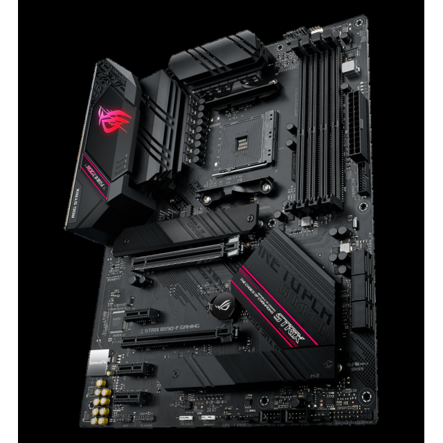 Carte mère AMD Asus ASUS-ROG-STRIX-B550-F-GAMING-WI-FI