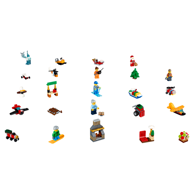 Briques Lego Lego LEGO-60155