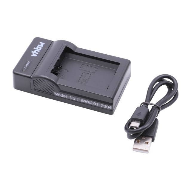Vhbw - vhbw chargeur câble micro USB pour appareil photo Sony Cybershot DSC-RX10 IV Vhbw  - Sony dsc rx10