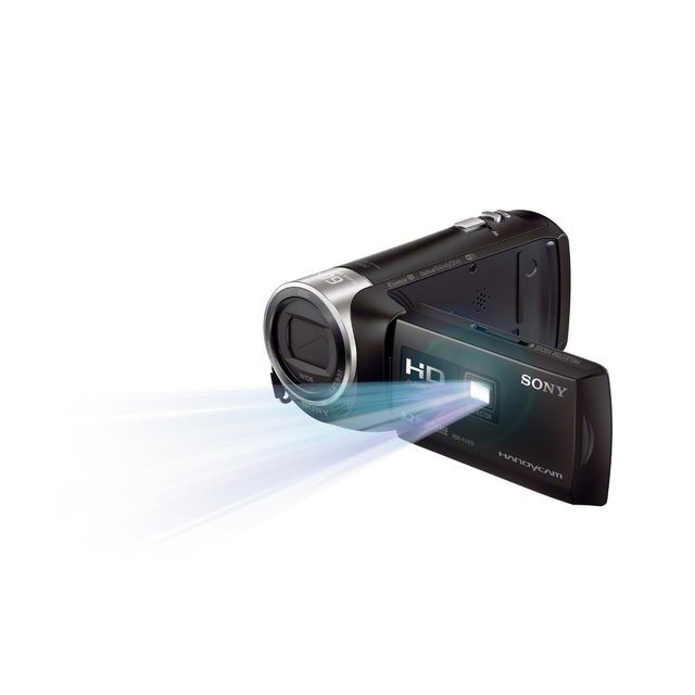 Caméscopes numériques Sony SONY-HDR-PJ410
