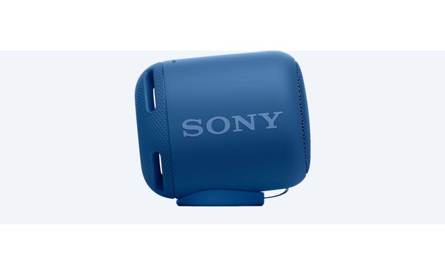 Sony Enceinte bluetooth SRSXB10B Bleu