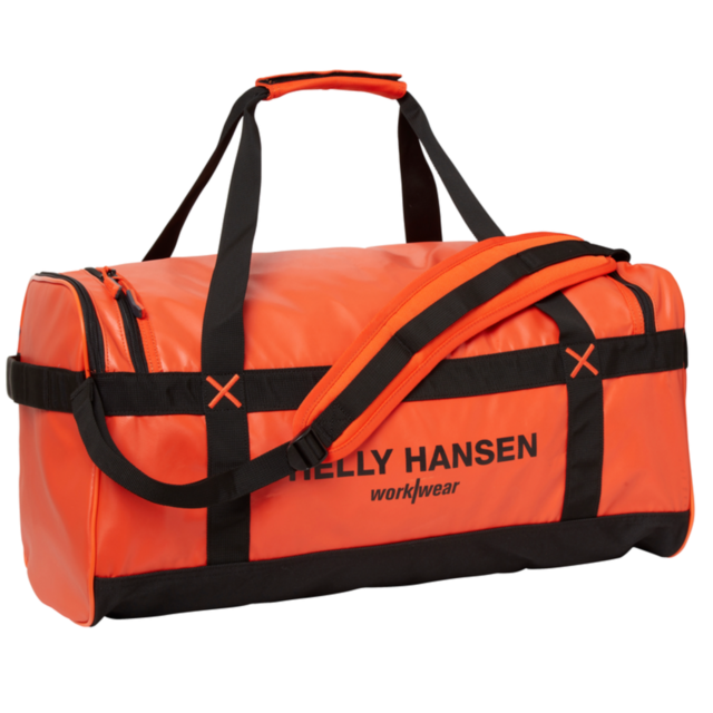 Helly Hansen - Sac de transport imperméable Helly Hansen DUFFEL 50L - Accessoires Mobilité électrique